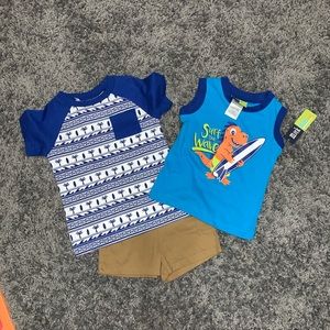 Boys clothing